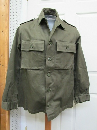 Dutch army hbt - dutch, fatigue