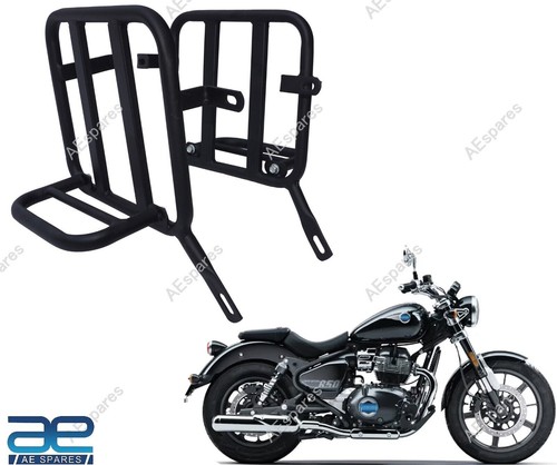 Mounting pair black - rh,