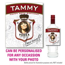 PERSONALISED PHOTO NEW