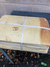 Italian Army X10 Large Protective Plates Insert Body Armour Made With Kevlar