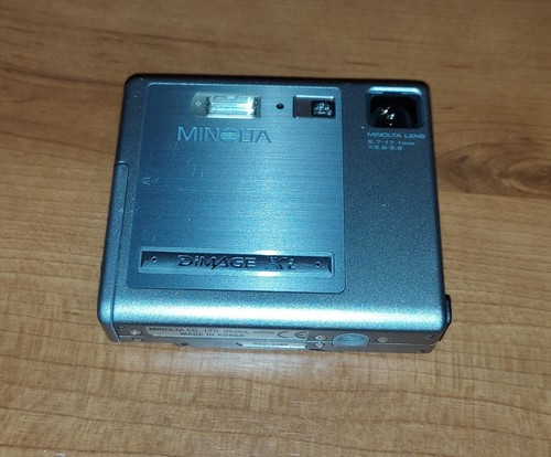 Konica minolta image 2 mp - konica, xi