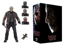 NECA Freddy Vs Jason Ultimate