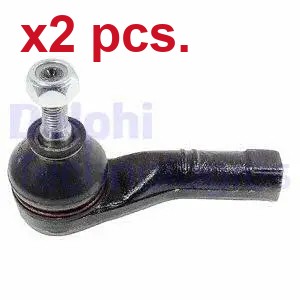 Pcs front outer tie - front, /