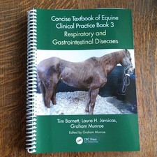 Concise Textbook of Equine