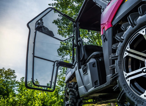 Superatv polaris ranger cab - superatv,