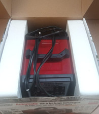 Maypole 12/24V 20A Heavy Duty Automatic Car Battery Charger,