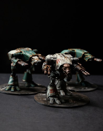 Legion Imperialis Adeptus