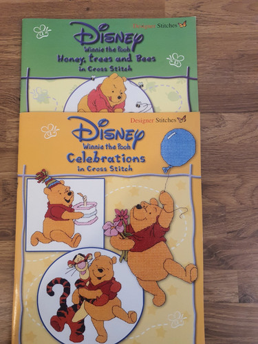 Disney winnie the pooh cross - disney,