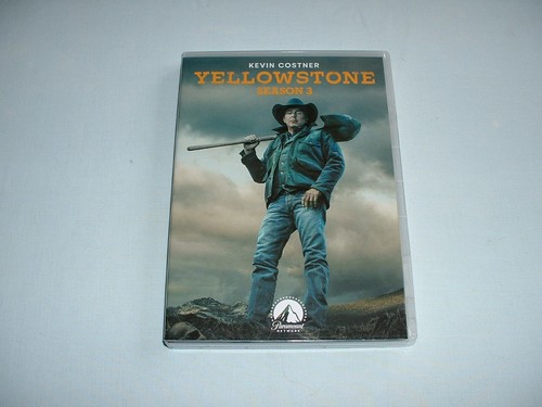 Yellowstone the complete - the,