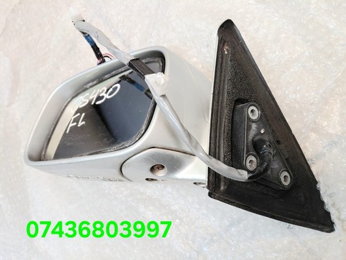 Left passenger side front wing - left,