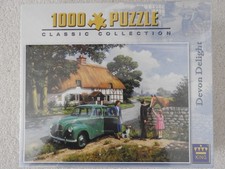 1000 piece jigsaw puzzle - piece,
