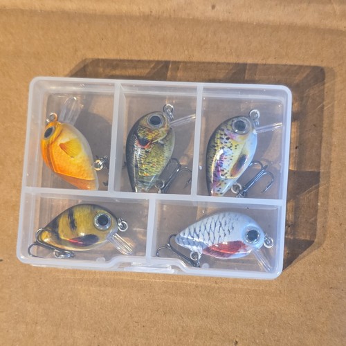 Micro crank bait - micro,