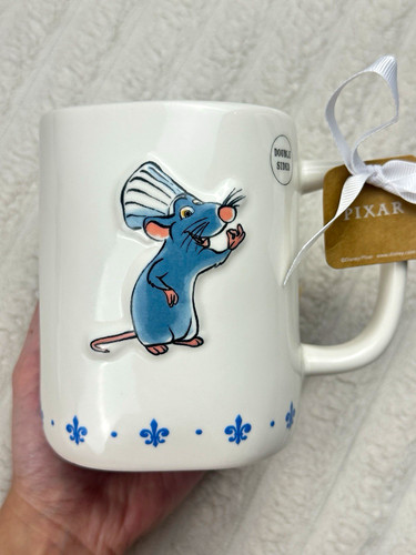 Rae dunn pixar - dunn, ratatouille