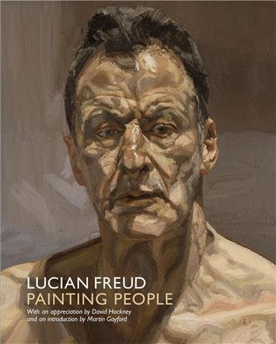 Lucian freud painting people - lucian,
