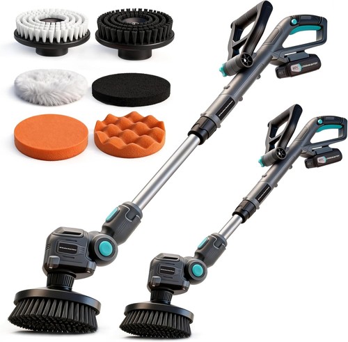 Cordless electric spin - cordless,