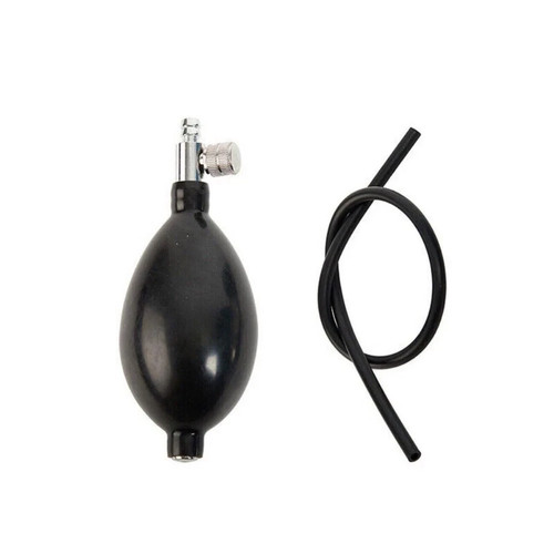 Inflator bulb air - pump, for