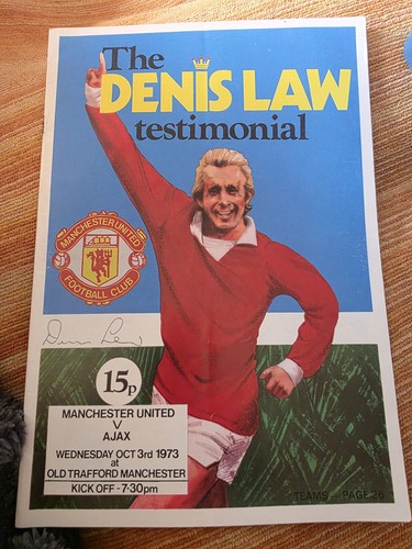 Manchester united ajax - v,