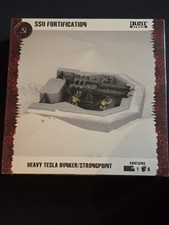 Dust Tactics / Warfare 47 SSU