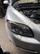 2006 -13 Volvo C70 S MK2 FL Convertible - Driver Side Headlight Halogen 31335186
