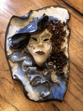 Rare Venetian Wall Mask