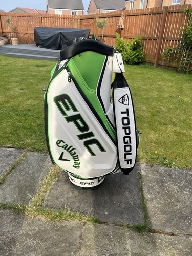 Callaway epic tour - epic, bag