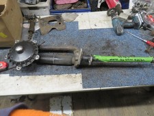 vespa t5 forks and wheel hub