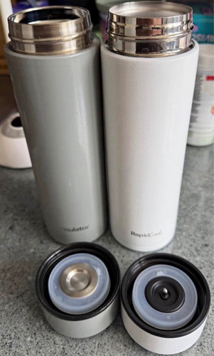 Nûby rapidcool kit 450ml - kit,