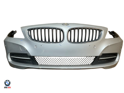 Bmw e89 front bumper - se,