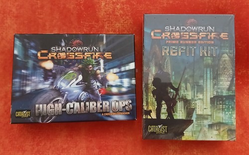 Shadowrun crossfire prime - shadowrun,