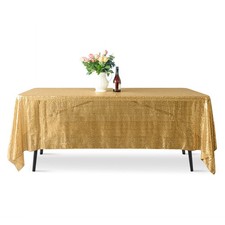 Sequin Tablecloth Rectangle