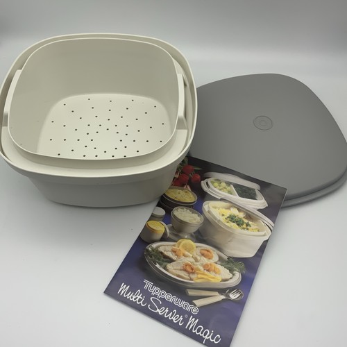 Tupperware multi server - tupperware,