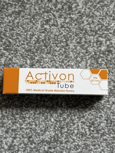 Activon manuka honey dressing - activon,