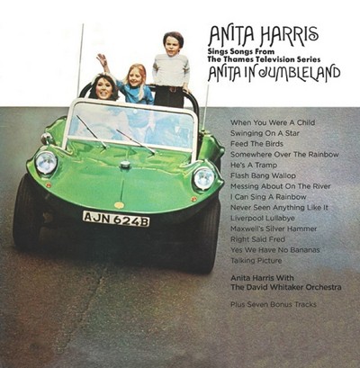 Anita harris in - anita,
