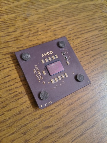 Amd athlon 2ghz - 1.2ghz, 462