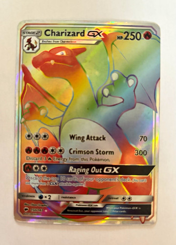 Charizard secret 150 147 sm - gx, 150/147
