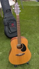 Acoustic Guitar Breedlove Atlas Series AD200/SM with Breedlove Gig Bag