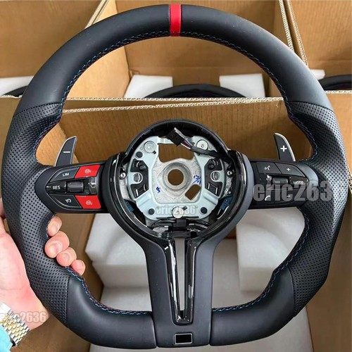 Flat bottom steering - bottom,