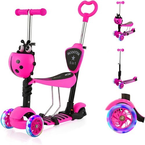 Kids scooter 3 - 5, in
