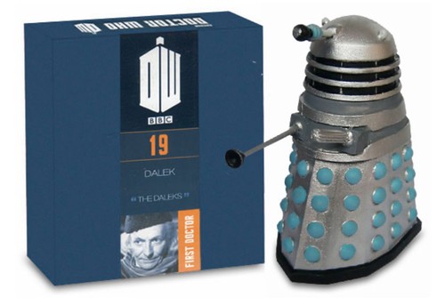 Doctor who figure - doctor, city