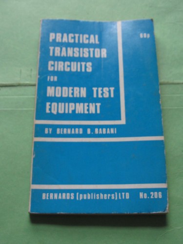 Practical transistor circuits - practical,