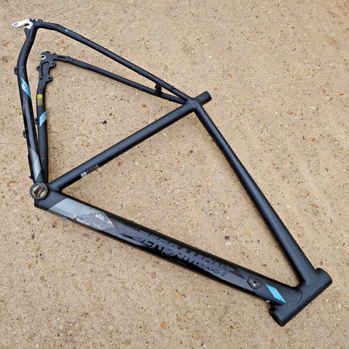 Bergamont helix cross series - 5,