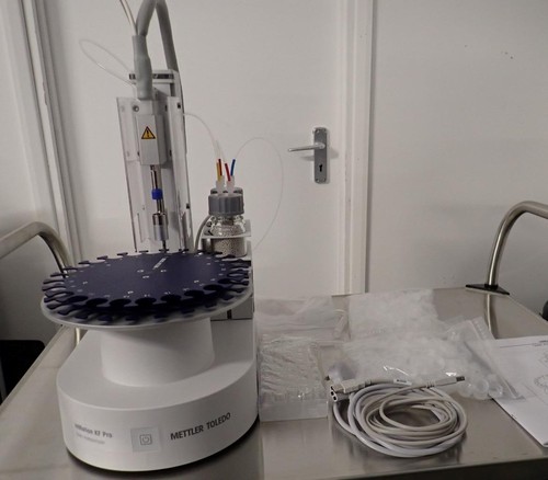 Mettler toledo inmotion pro - inmotion,