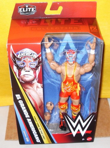 Mattel wwe elite series - wwe,
