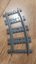 *NEED GONE* Lego Train Curve