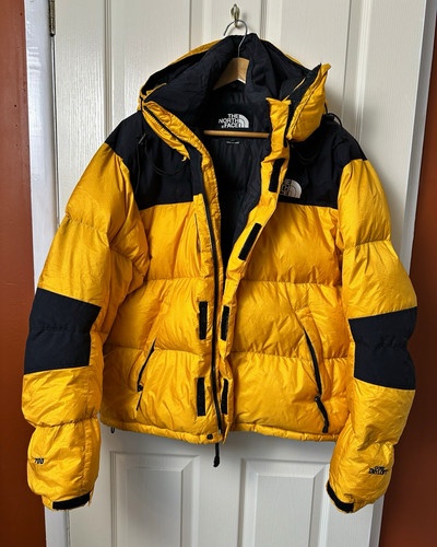 Vintage the north - face, nuptse