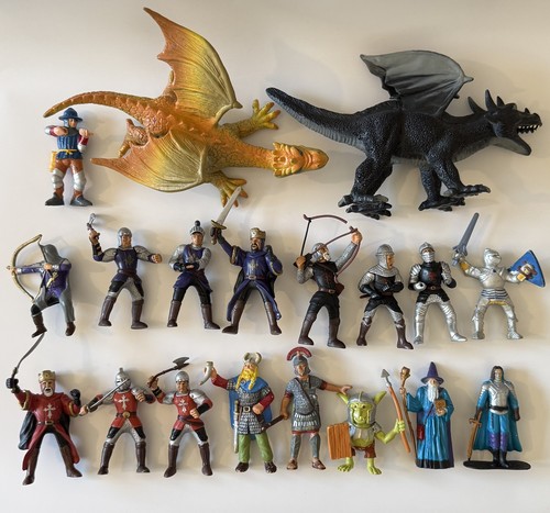 Simba bullyland mixed - /,