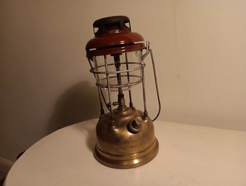 Vintage tilley x264 brass - x264,