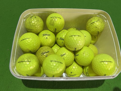 Titleist pro yellow - 12,