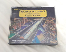 JOURNEY INTO SPACE * AUDIOBOOK NOVEL OF THE CLASSIC BBC SF RADIO SERIAL