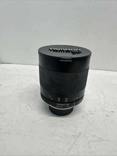 Tamron 500mm mc mirror - sp,